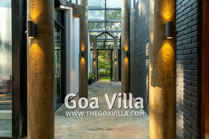Glass Villa