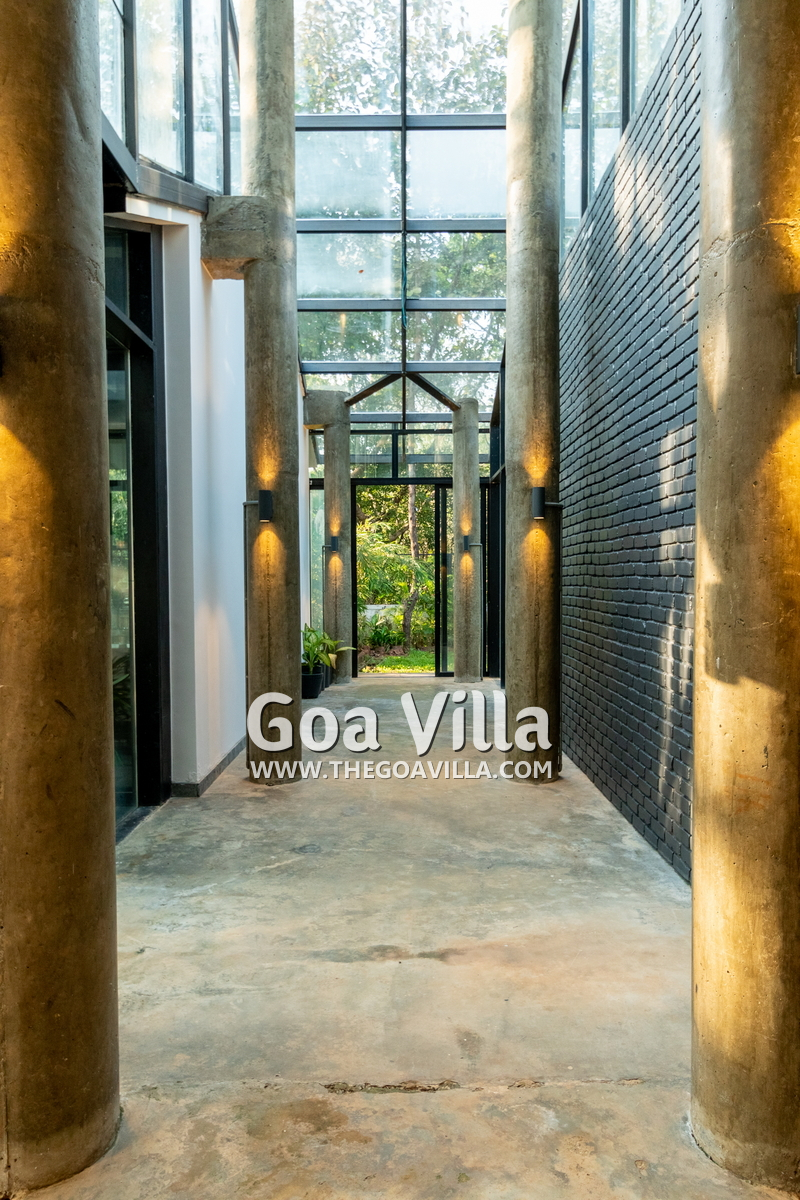 Glass Villa