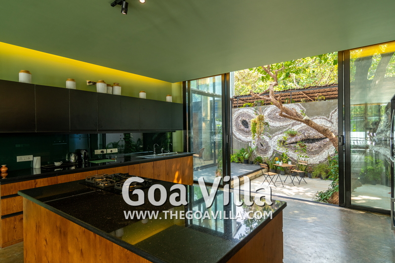 Glass Villa