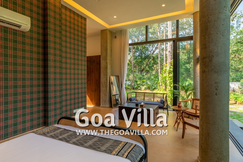 Glass Villa