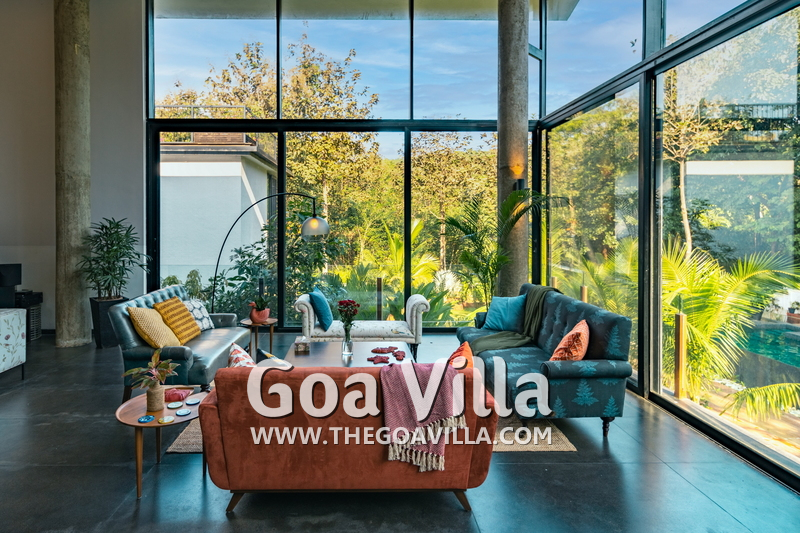 Glass Villa