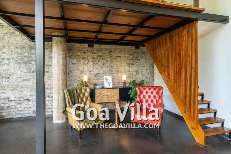 Glass Villa