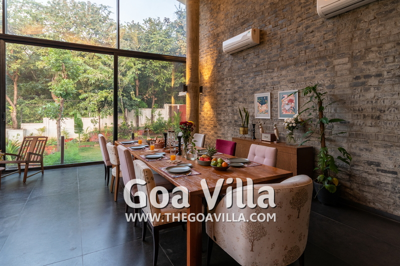 Glass Villa