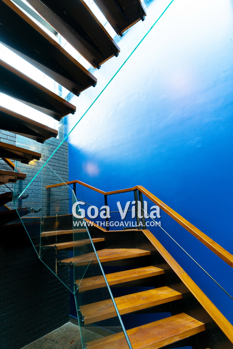 Glass Villa