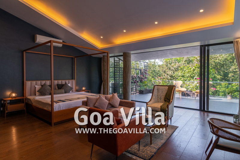Glass Villa
