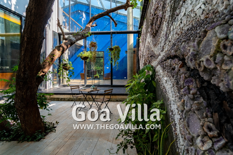 Glass Villa