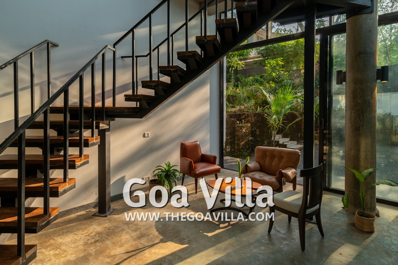 Glass Villa