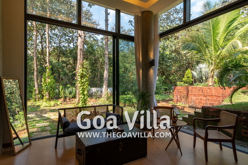 Glass Villa