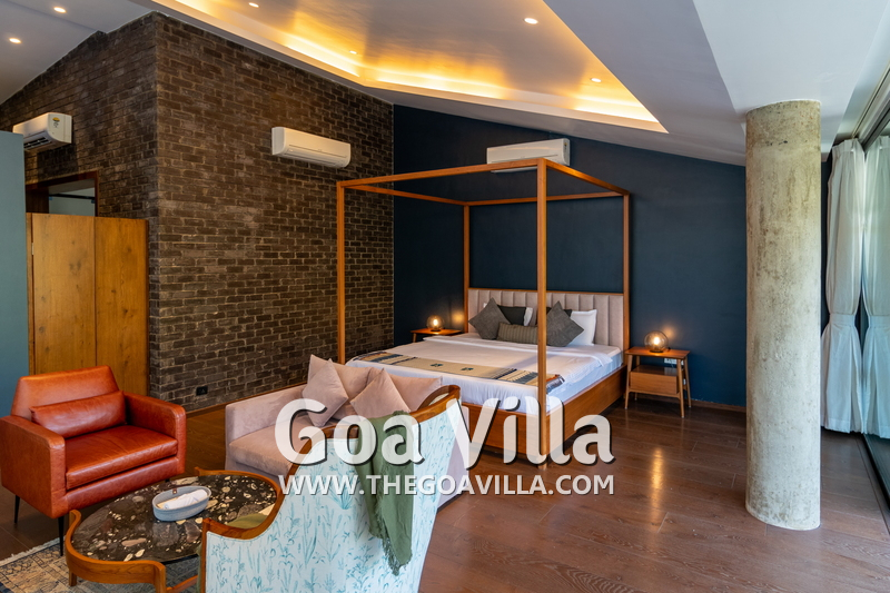 Glass Villa