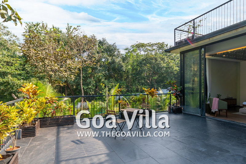 Glass Villa