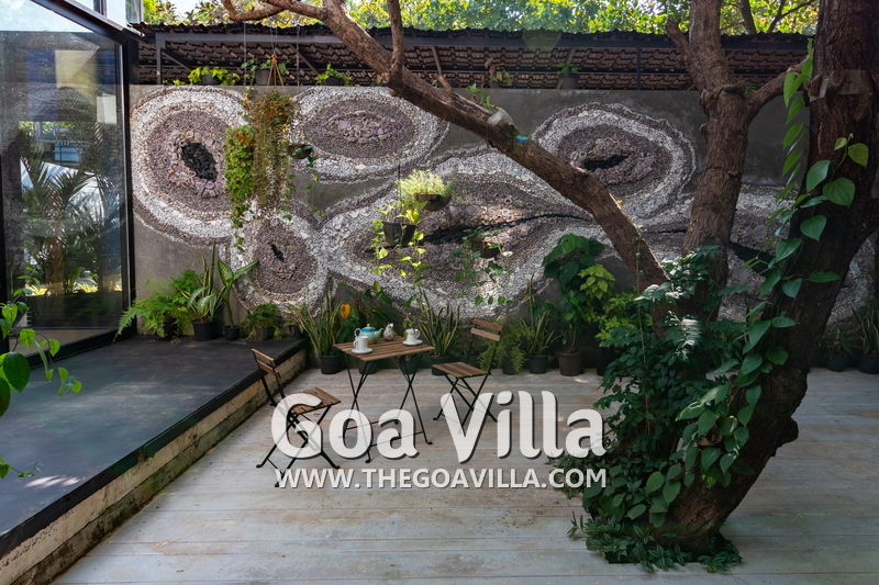 Glass Villa
