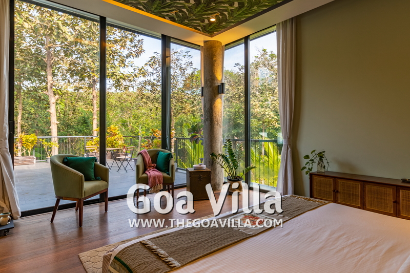 Glass Villa