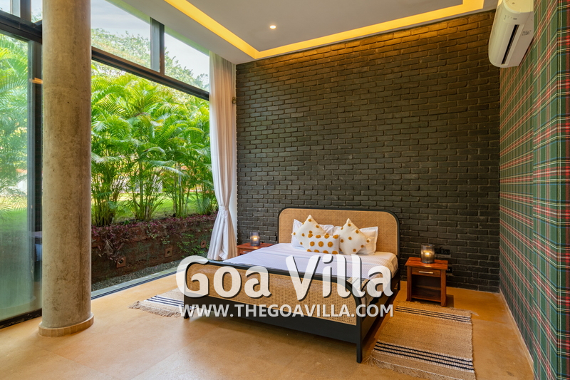 Glass Villa