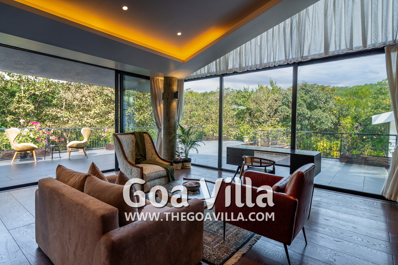 Glass Villa