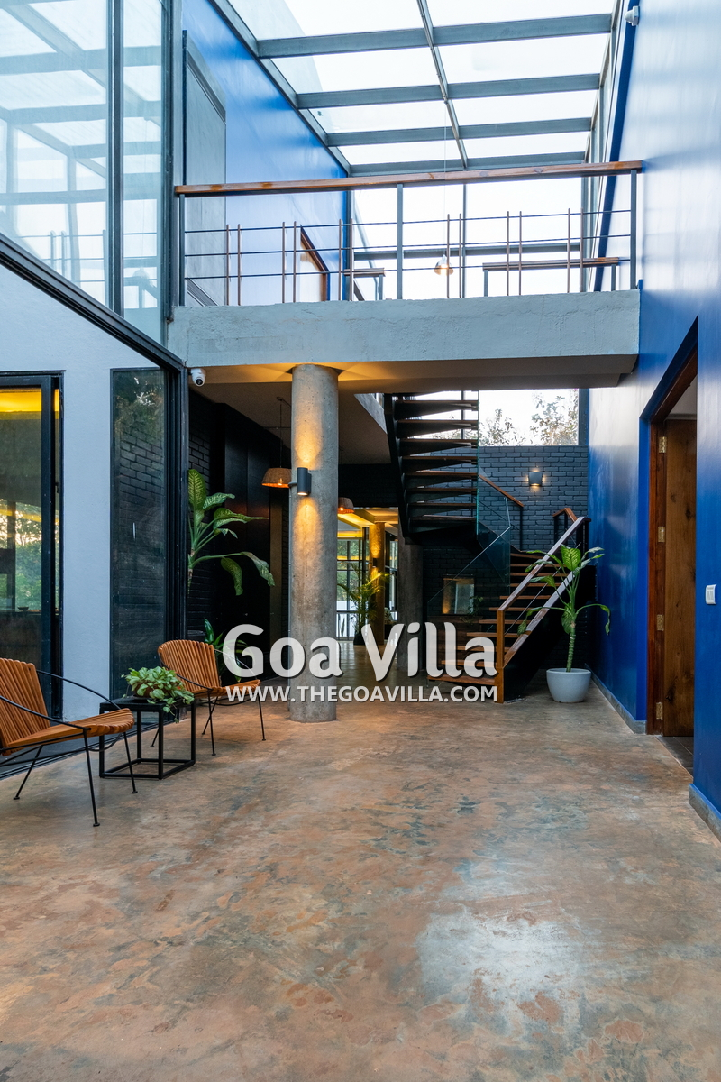 Glass Villa