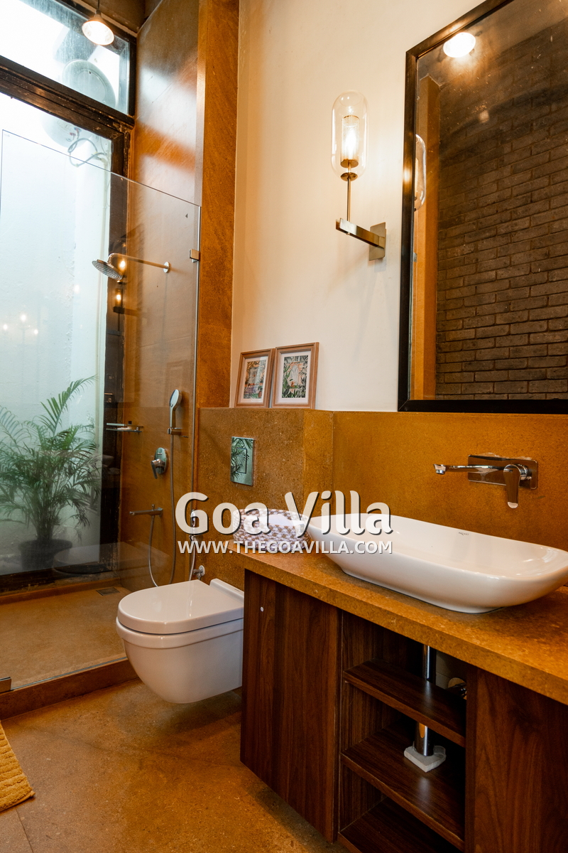 Glass Villa