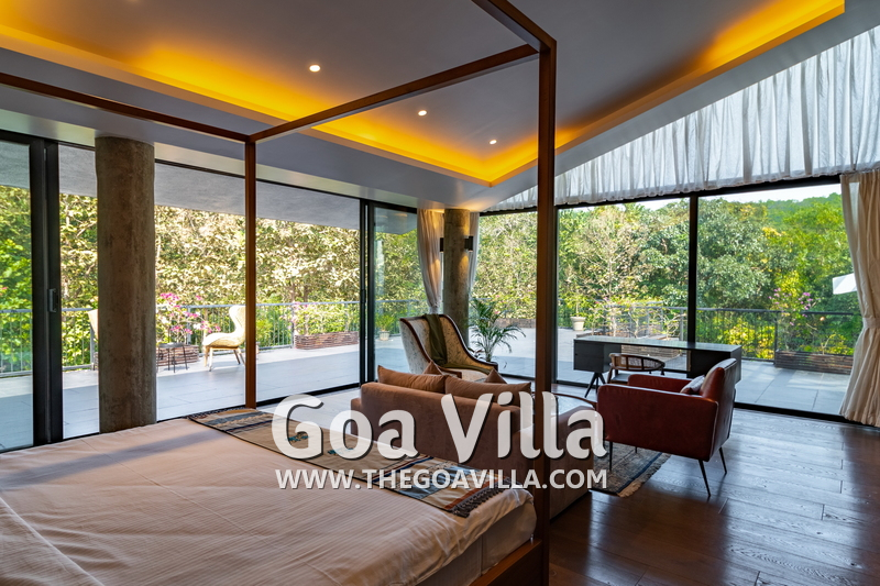 Glass Villa