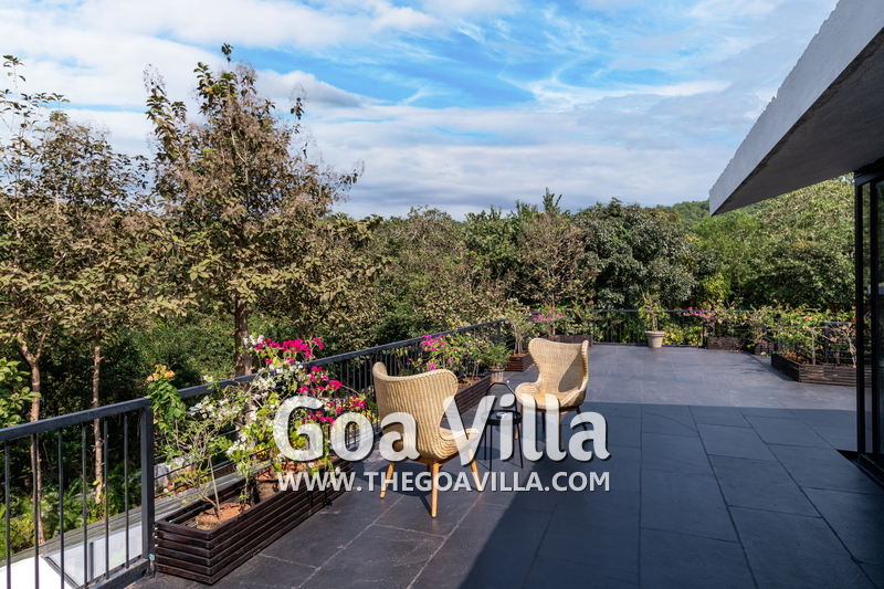 Glass Villa
