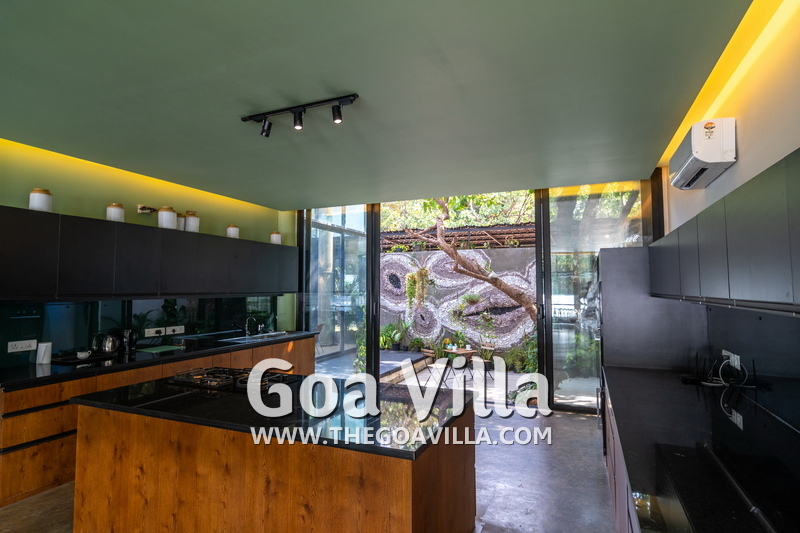 Glass Villa