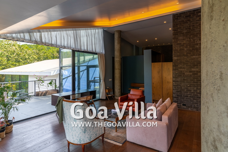 Glass Villa