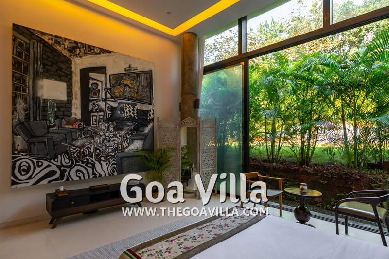 Glass Villa