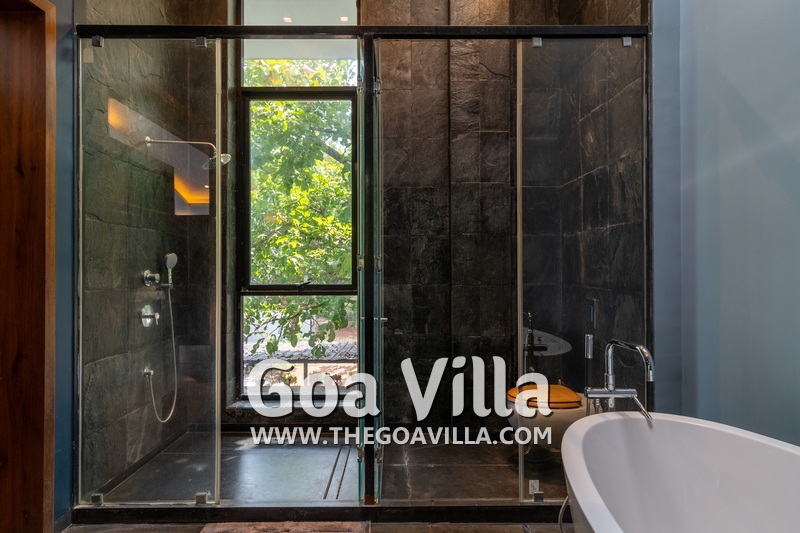 Glass Villa