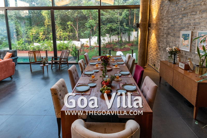 Glass Villa