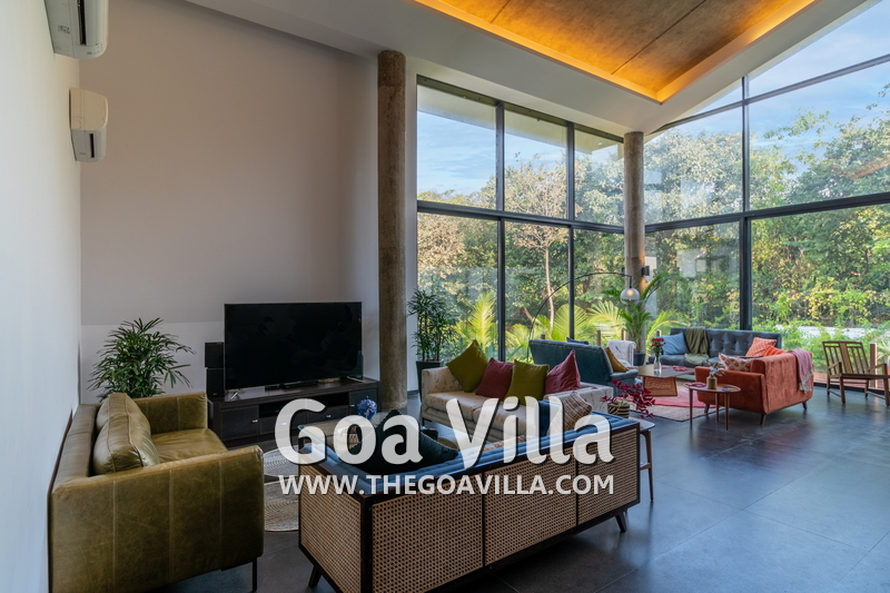 Glass Villa