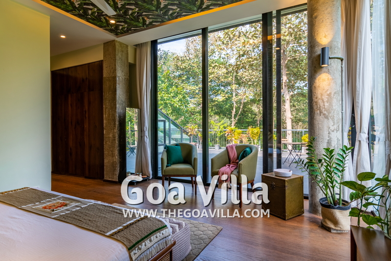 Glass Villa