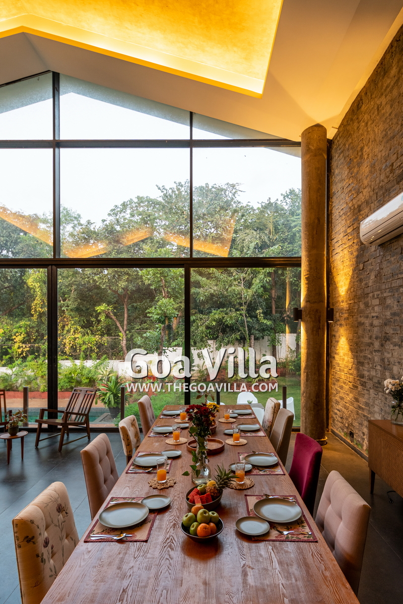 Glass Villa