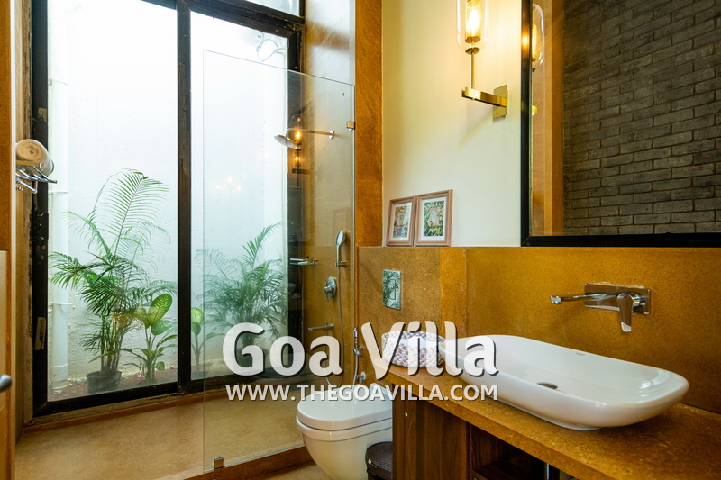 Glass Villa