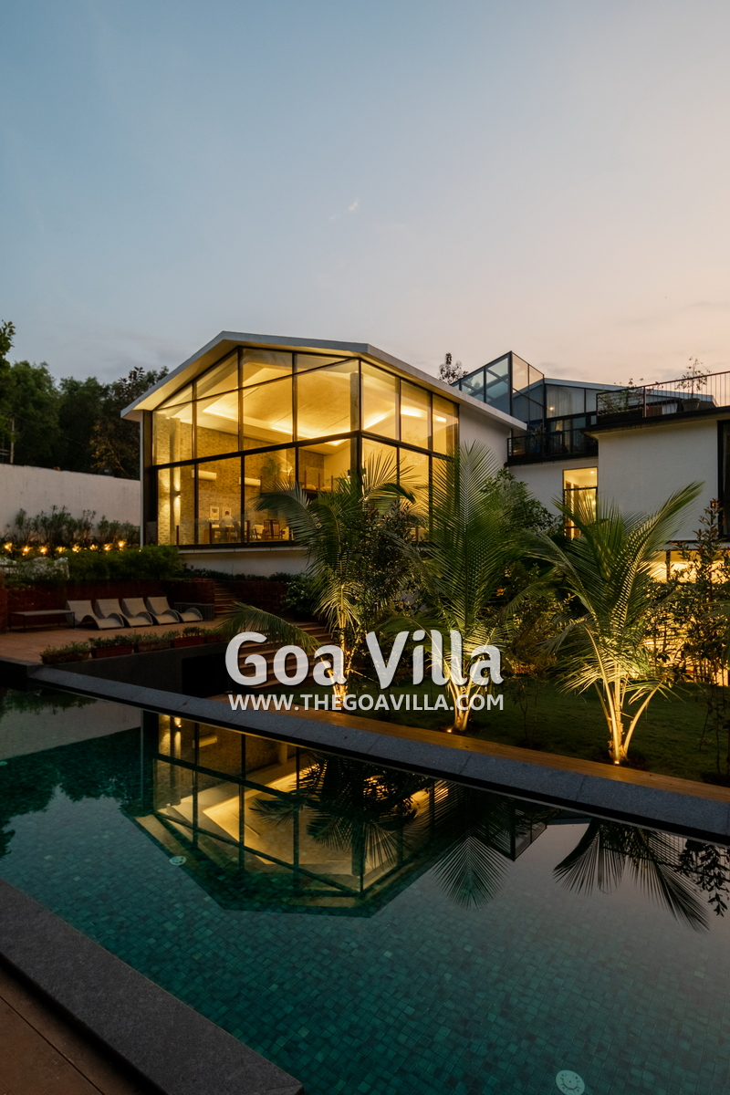 Glass Villa