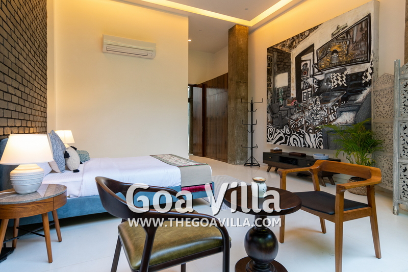 Glass Villa