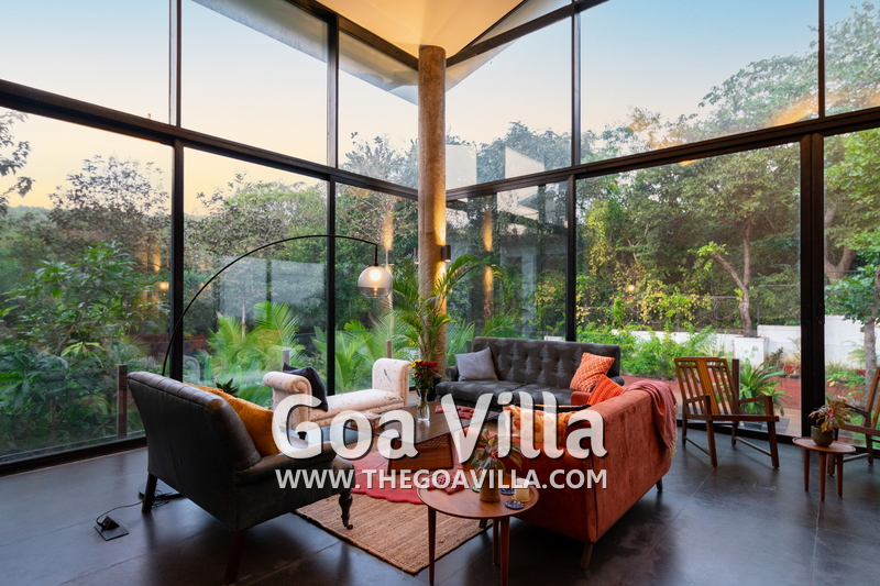 Glass Villa