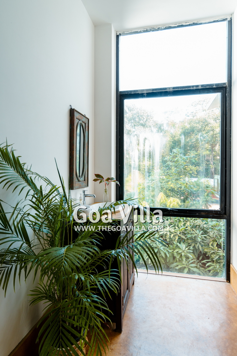 Glass Villa