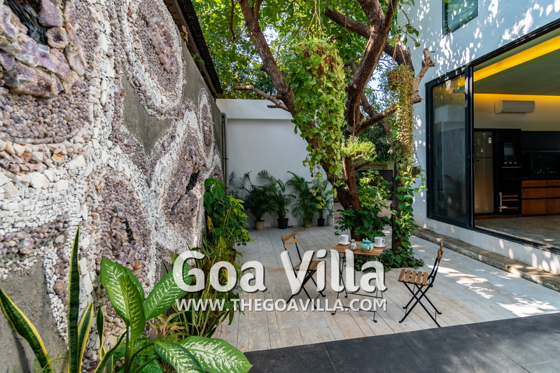 Glass Villa