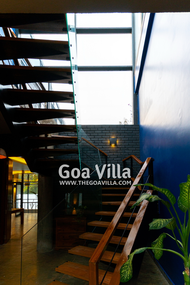 Glass Villa
