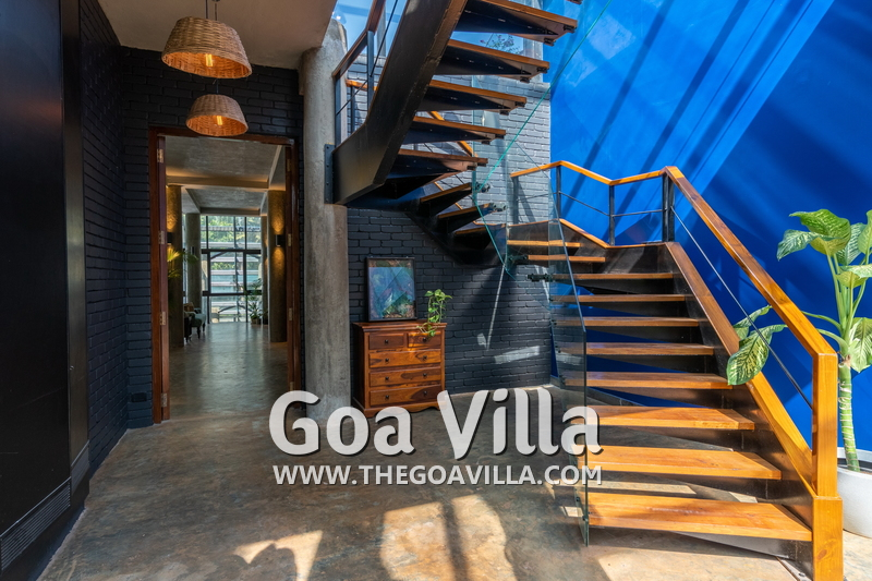 Glass Villa