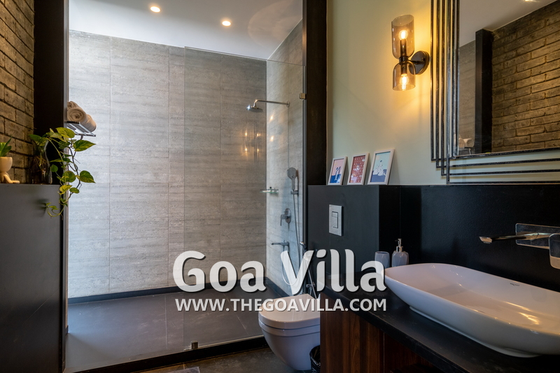Glass Villa