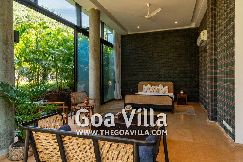 Glass Villa