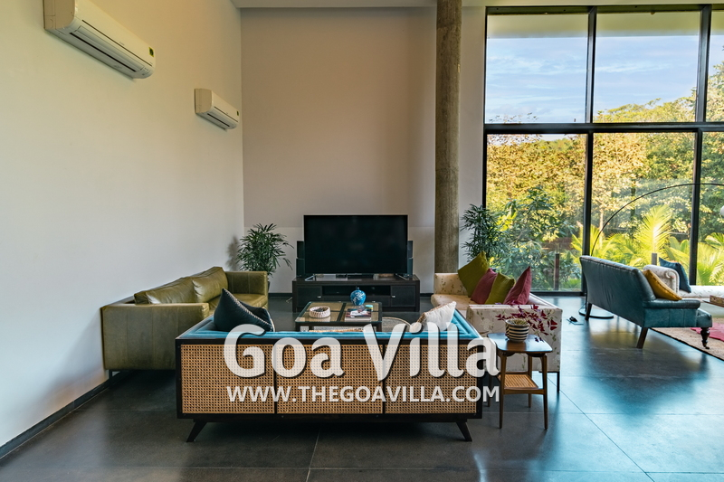 Glass Villa