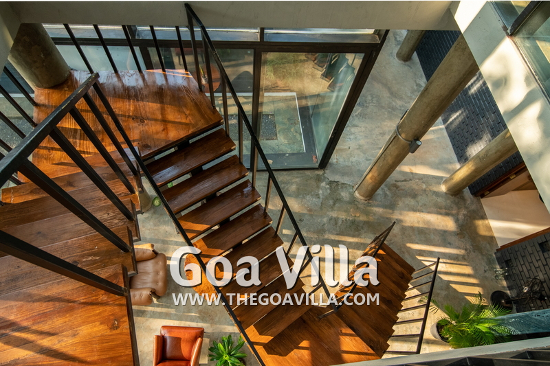 Glass Villa