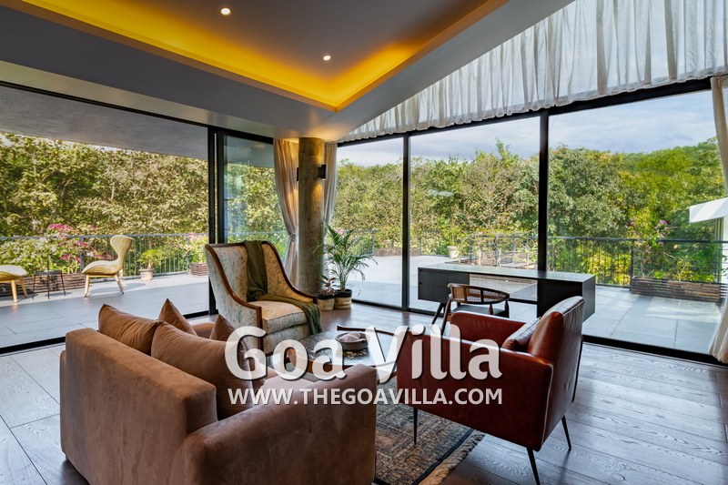Glass Villa