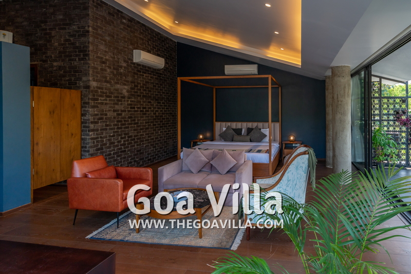 Glass Villa