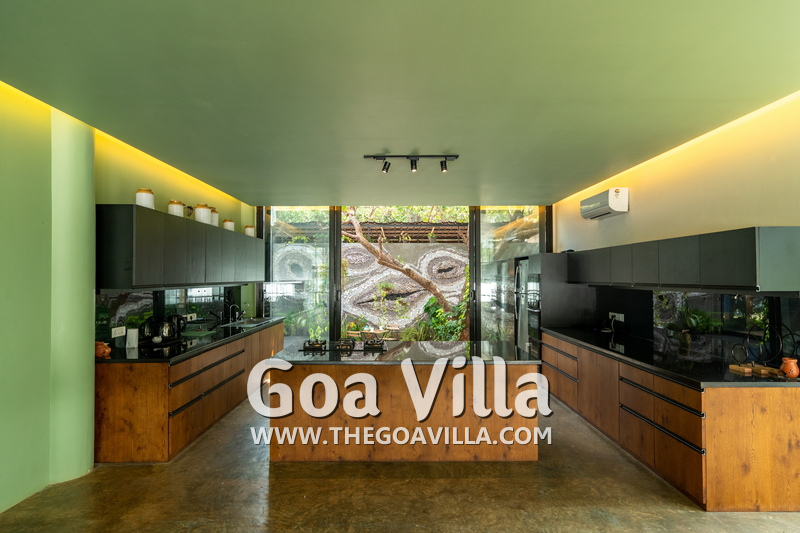 Glass Villa