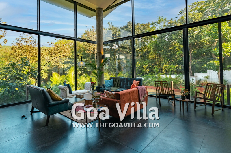 Glass Villa