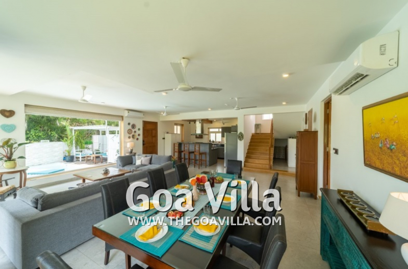 Villa Green Oasis