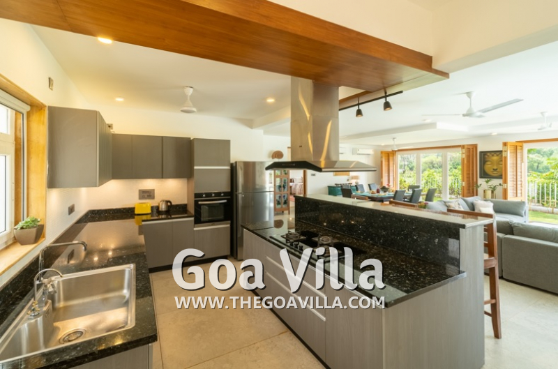 Villa Green Oasis