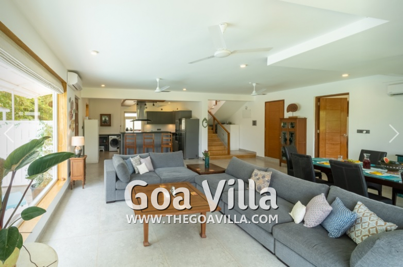 Villa Green Oasis