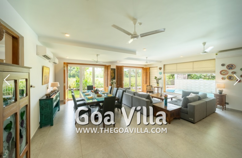 Villa Green Oasis